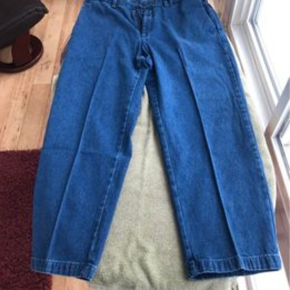 Men's Haggar blue jeans